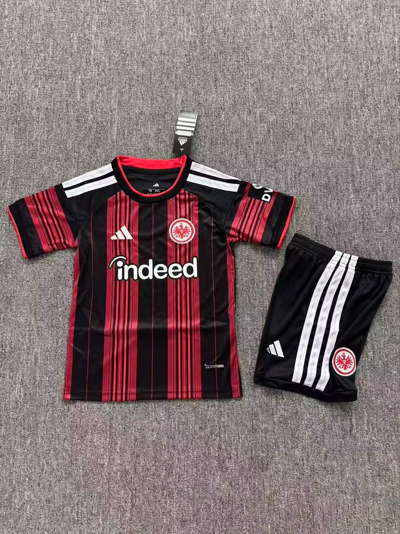 26/27 Frankfurt Home Kids Jersey