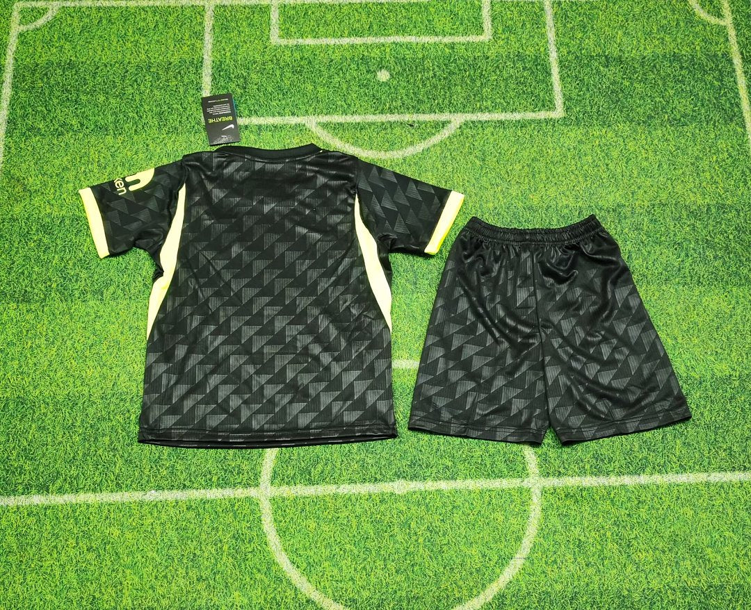 26/27 Atletico Madrid Away Kids Jersey