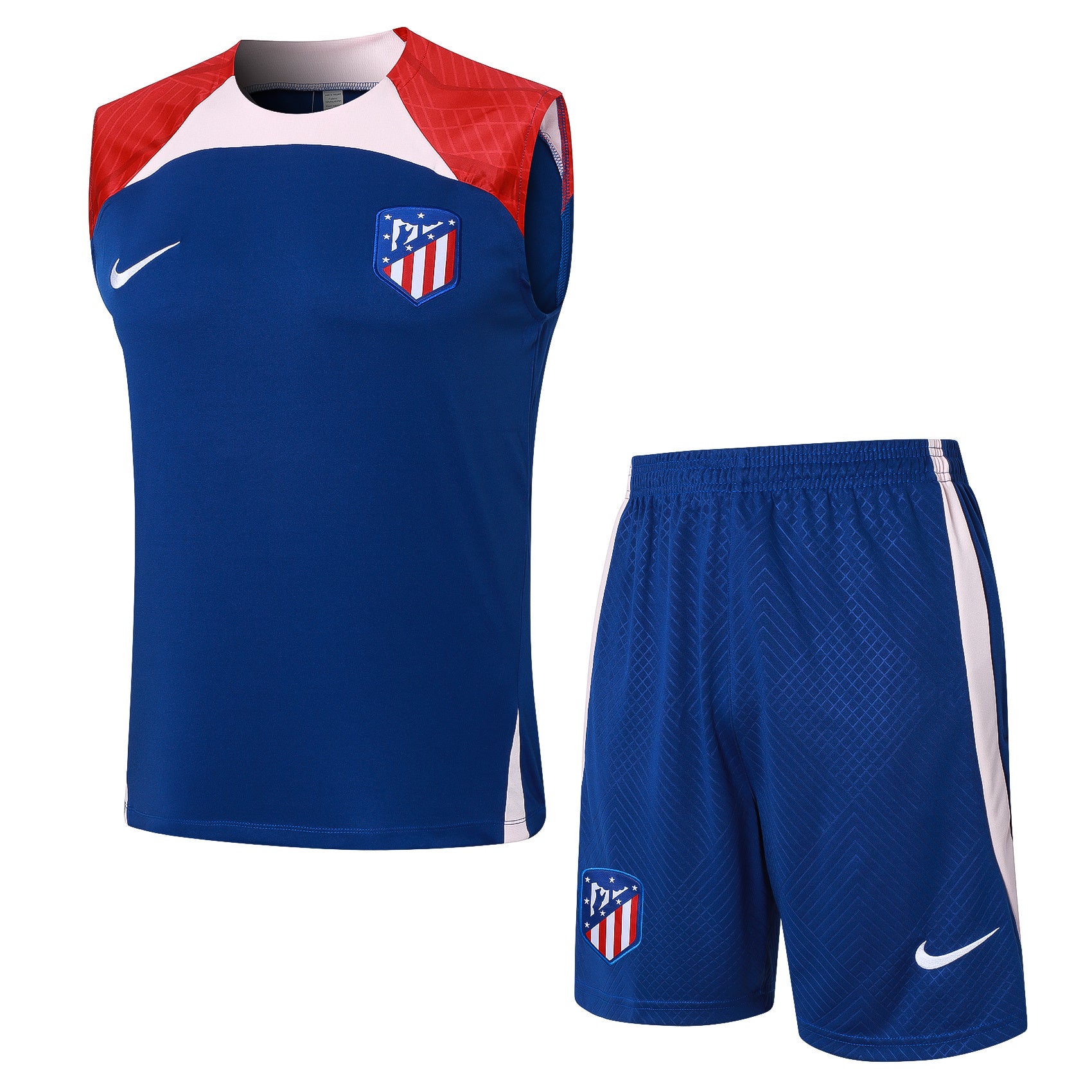 Atletico Madrid Training Set