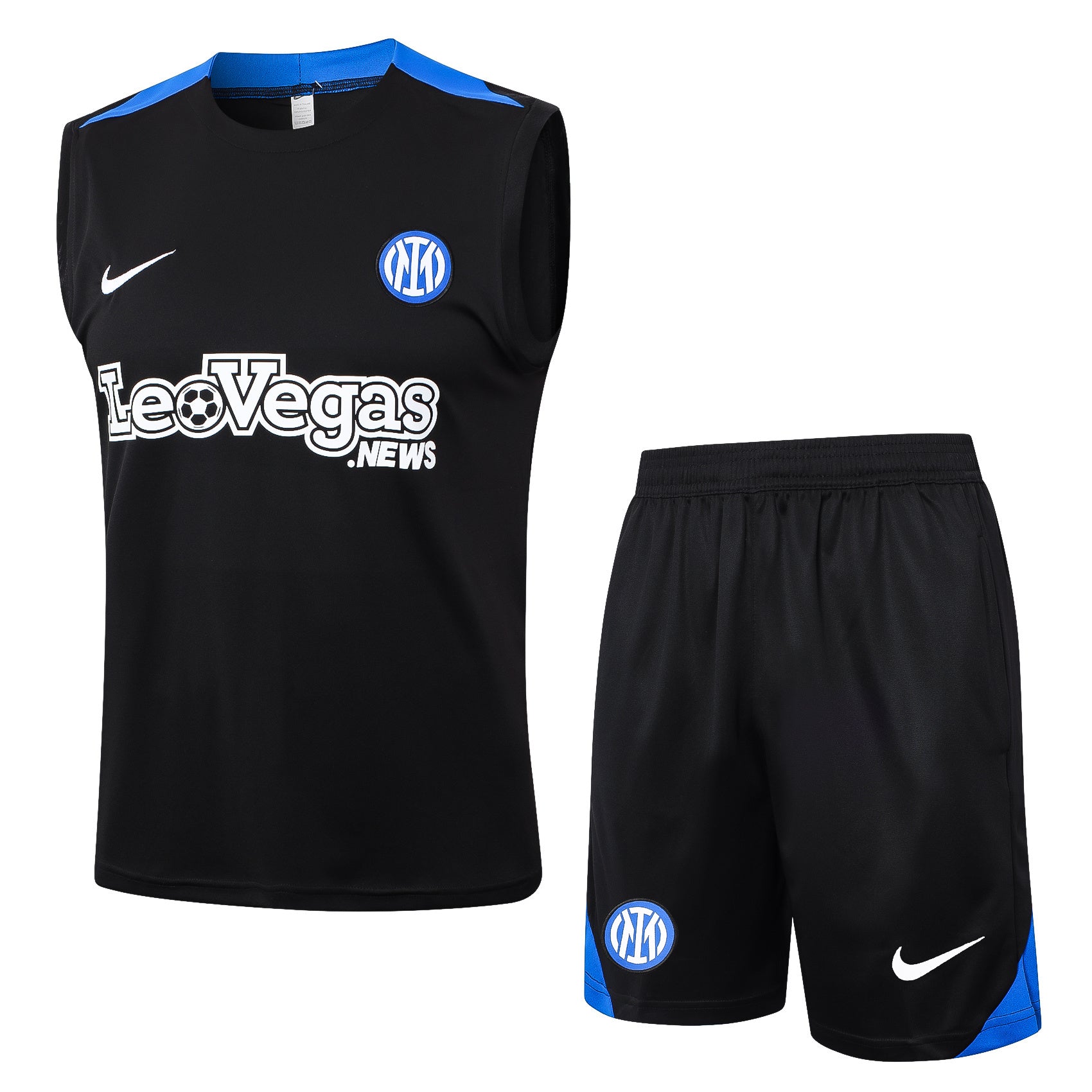 Inter Milan Training Set