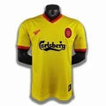 97/98 Liverpool Away Retro Jersey