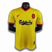 97/98 Liverpool Away Retro Jersey