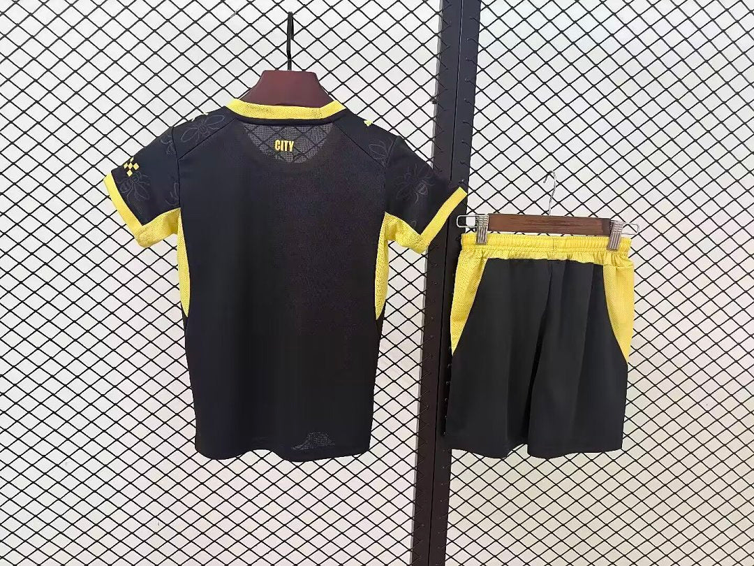 26/27 Manchester City Away Kids Jersey