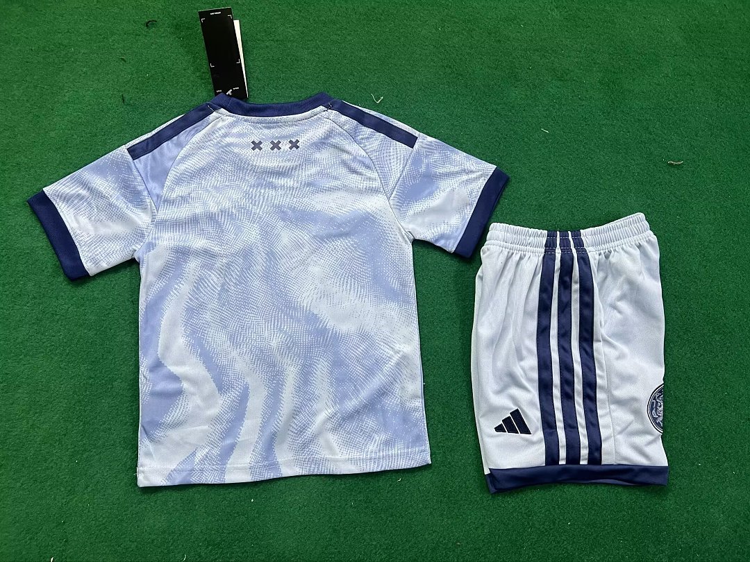 26/27 Ajax Away Kids Jersey