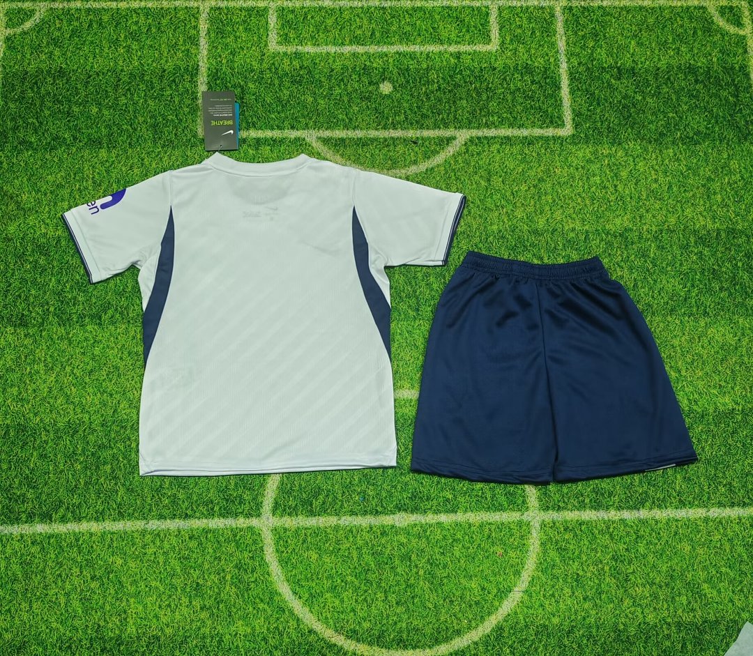 26/27 Tottenham Home Kids Jersey