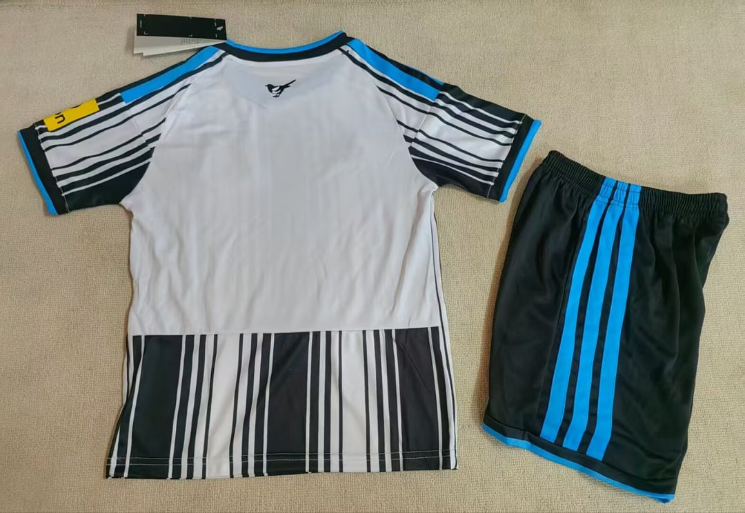 26/27 Newcastle Home Kids Jersey