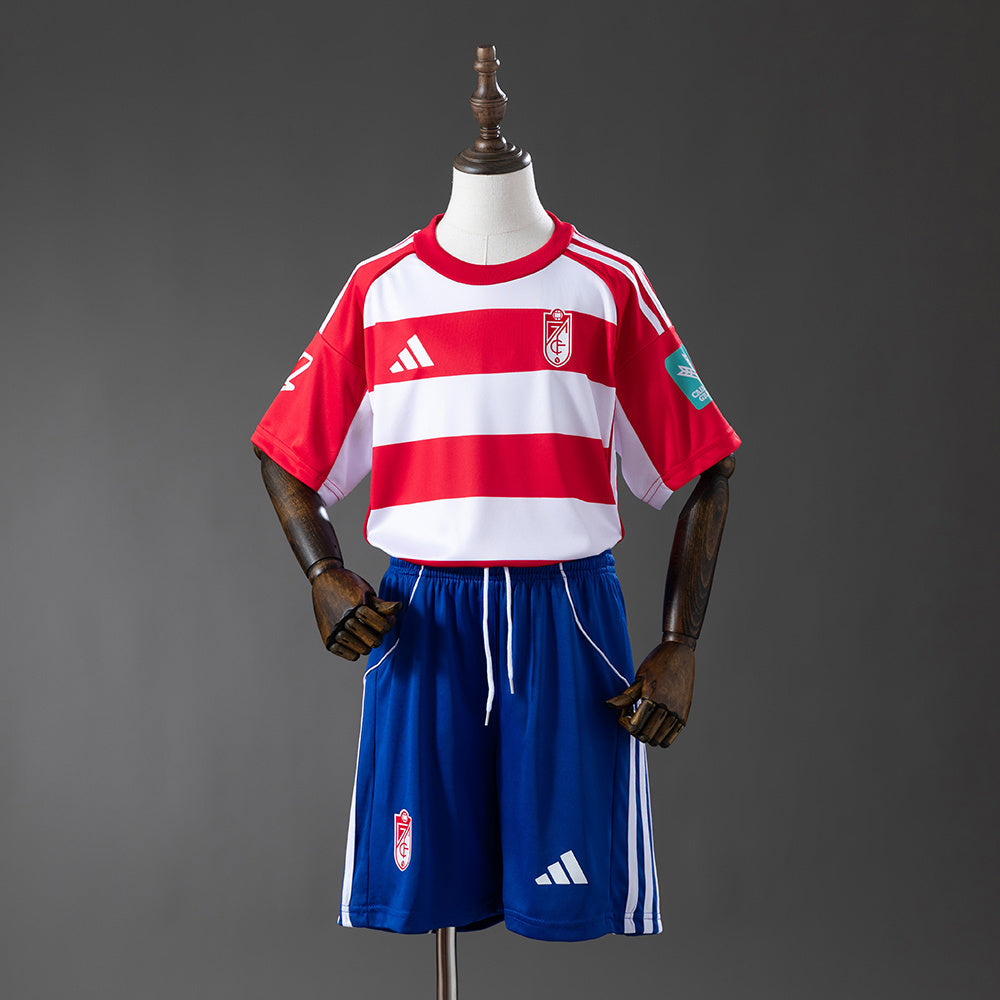25/26 Granada Home Kids Jersey