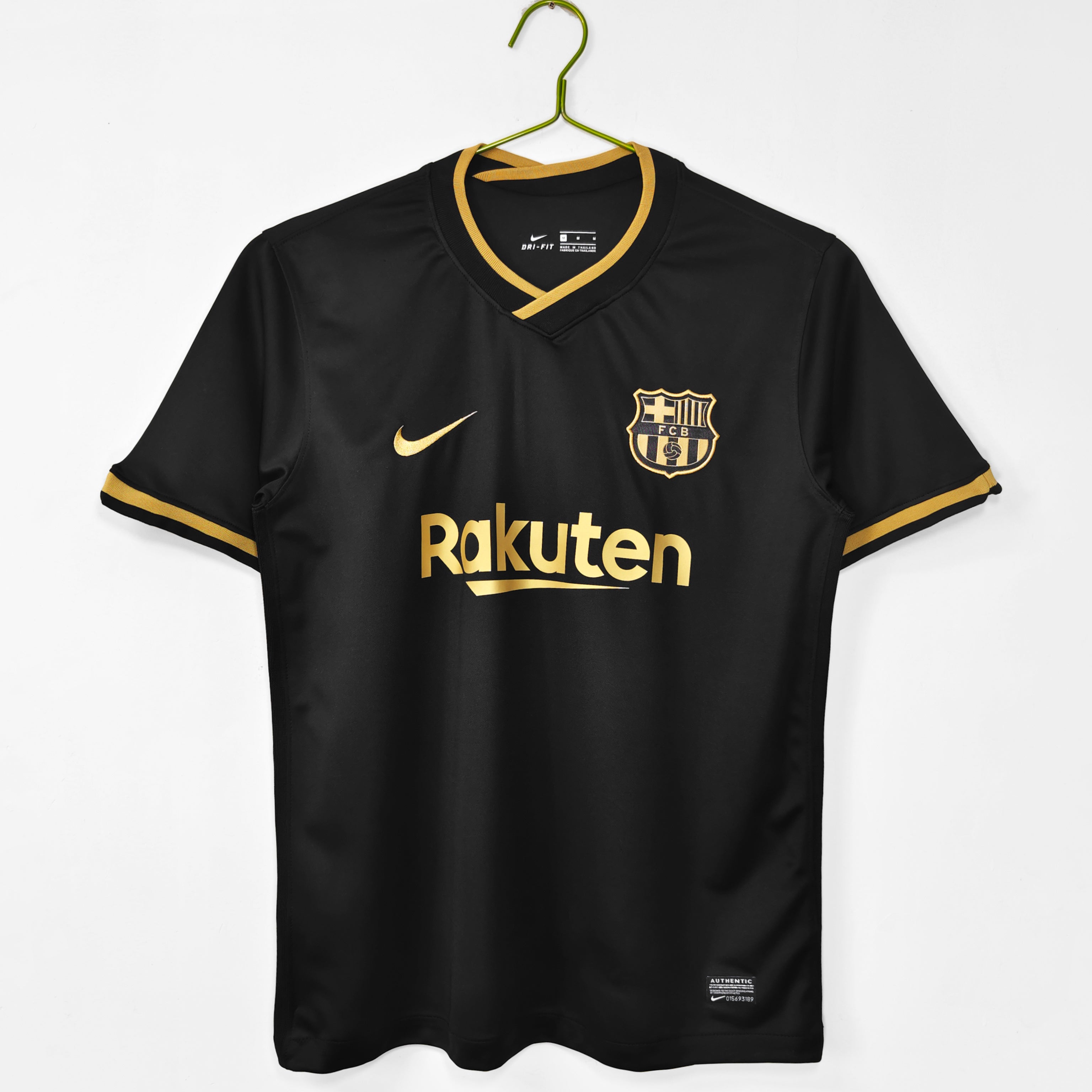 20/21 Barcelona Away Retro Jersey
