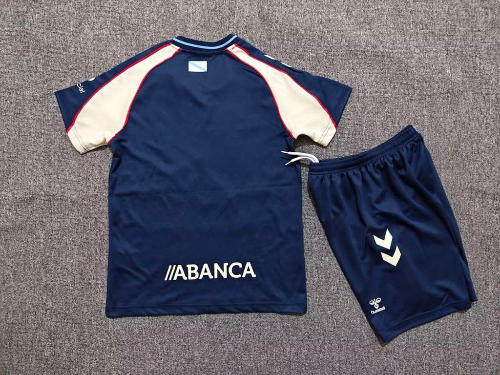 26/27 Celta de Vigo Away Kids Jersey