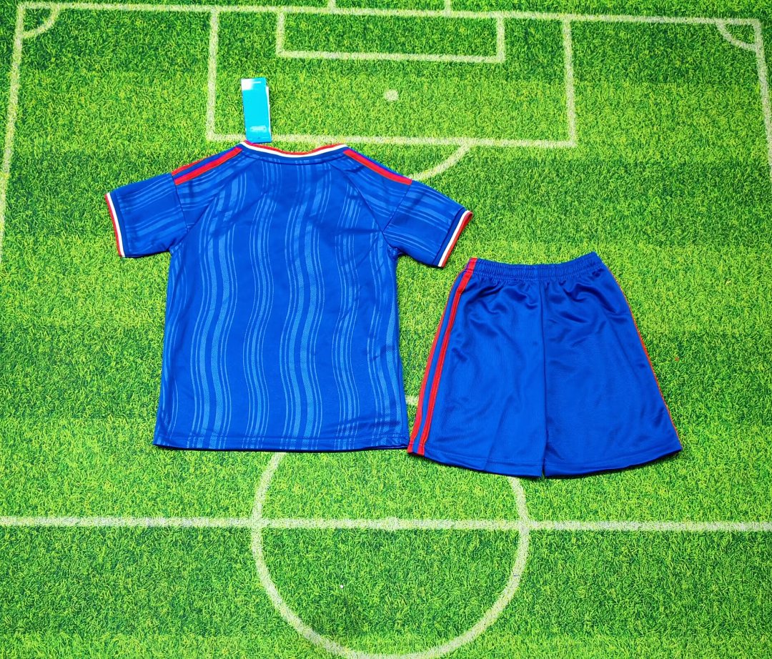 26/27 Manchester United Away Kids Jersey