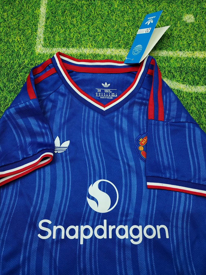 26/27 Manchester United Away Kids Jersey