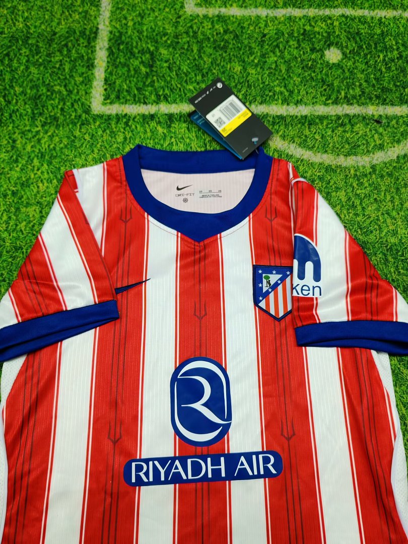 26/27 Atletico Madrid Home Kids Jersey