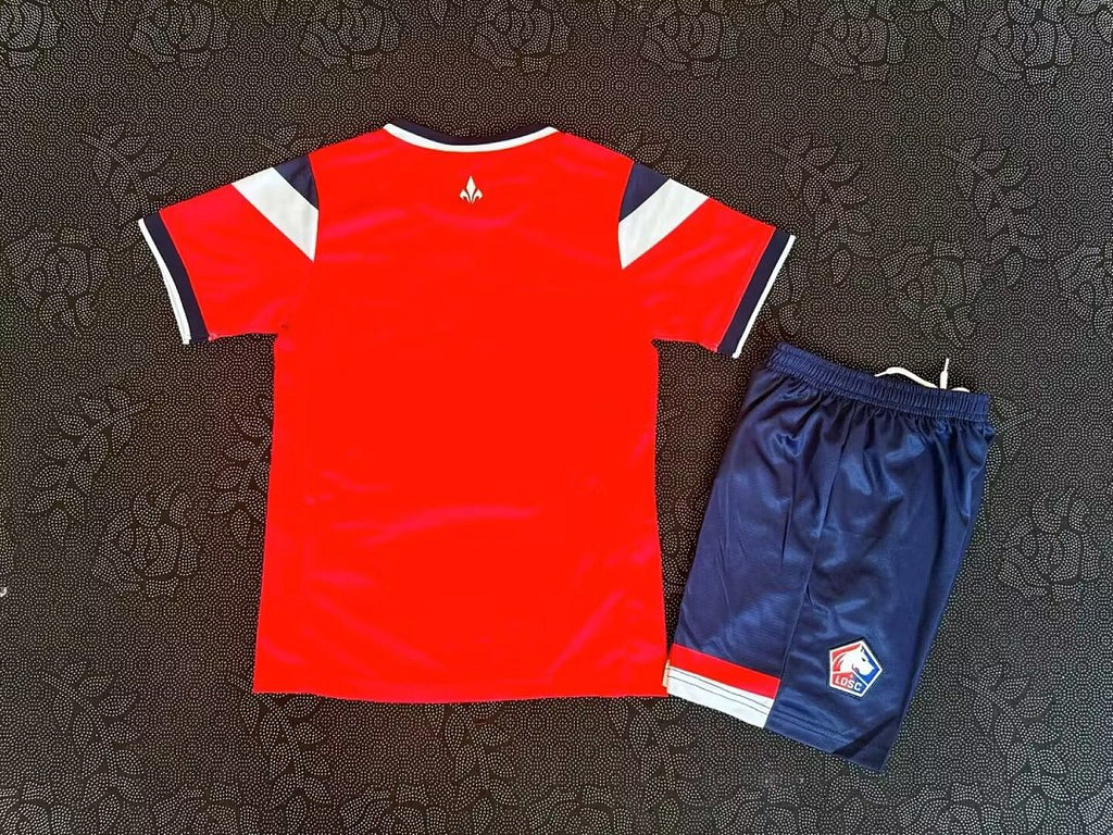 26/27 Lille Home Kids Jersey