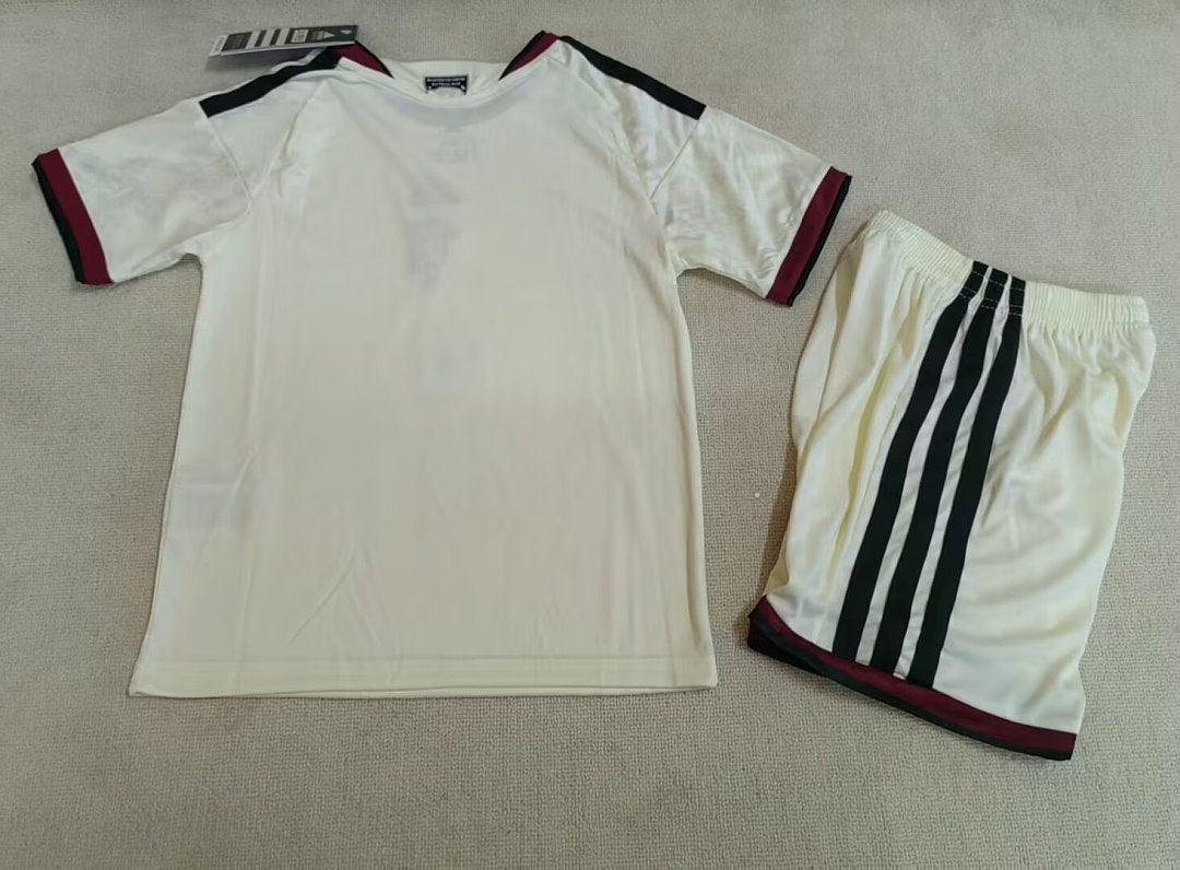 26/27 Manchester United Third Away Kids Jersey