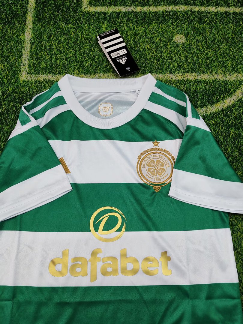 26/27 Celtic Home Kids Jersey