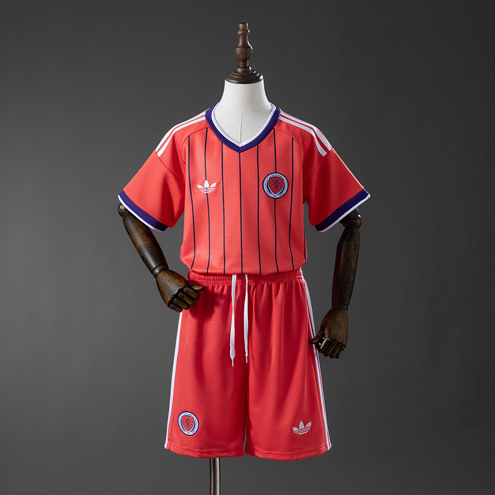2026 Scotland Away Kids Jersey