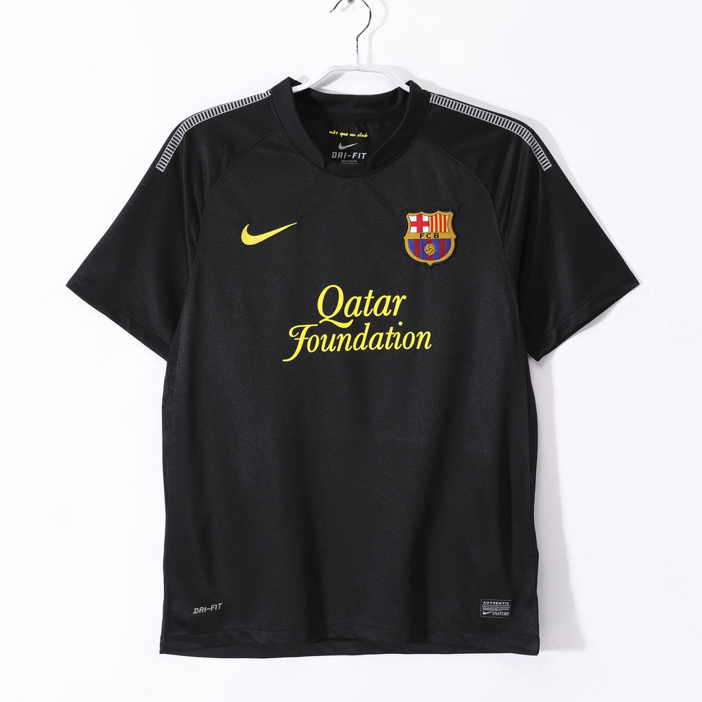 11/12 Barcelona Away Retro Jersey
