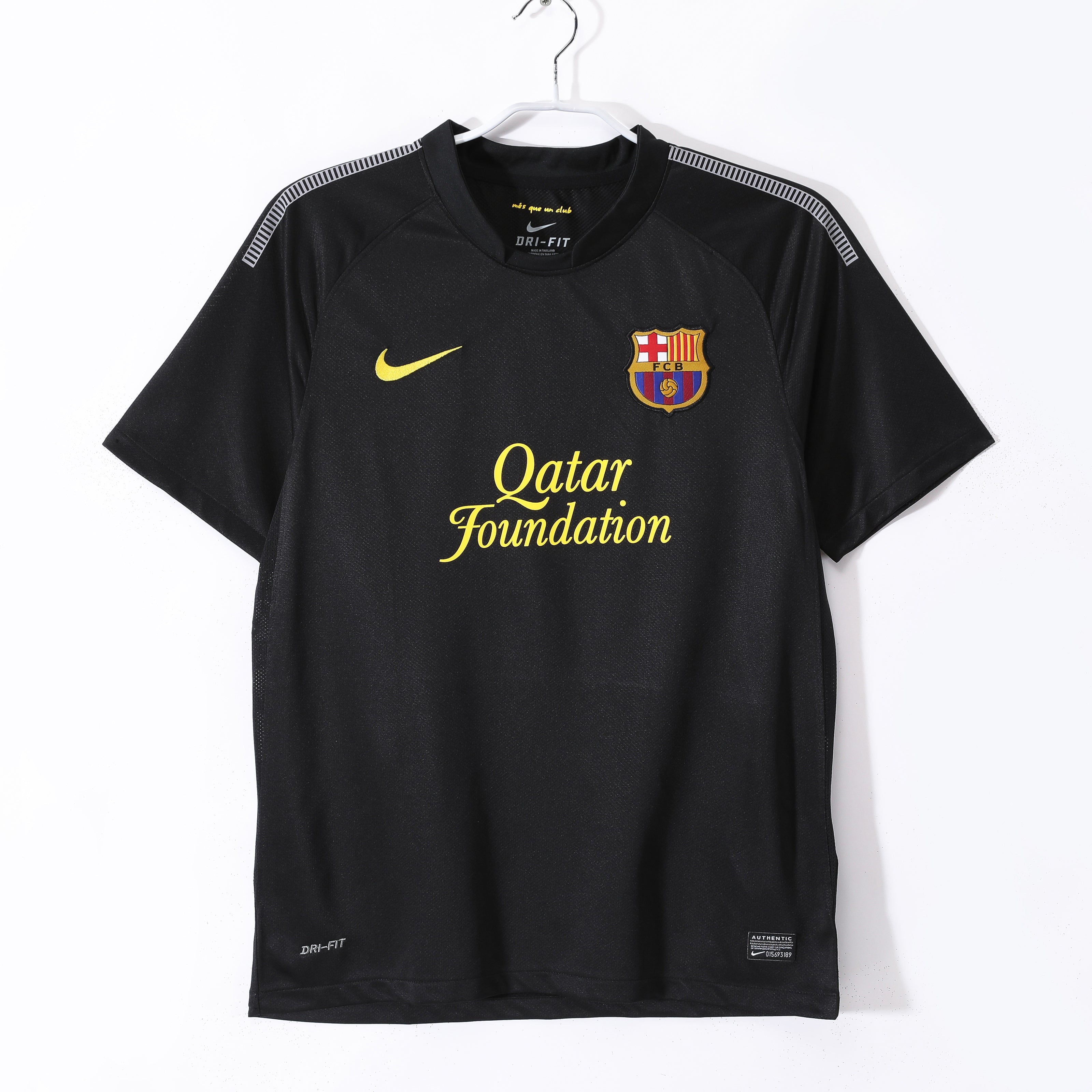 11/12 Barcelona Away Retro Jersey