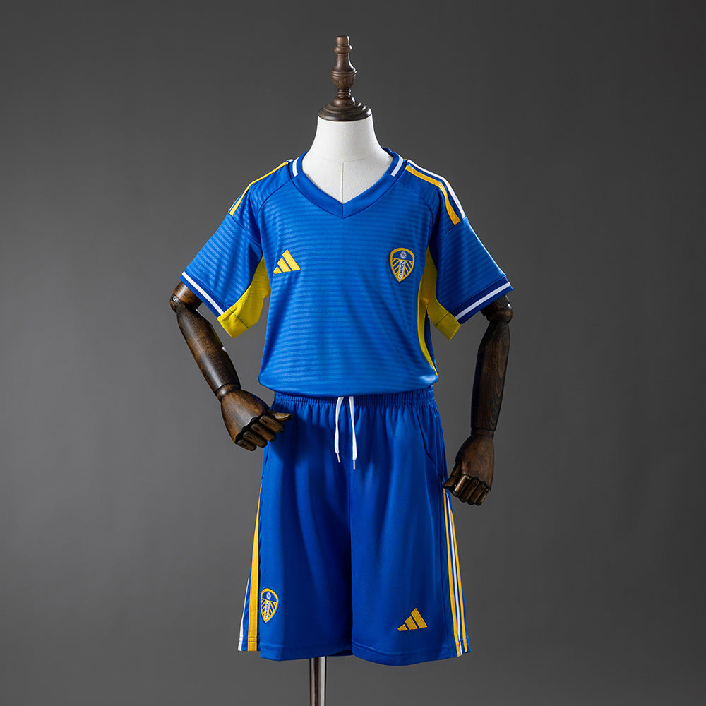 25/26 Leeds United Away Kids Jersey