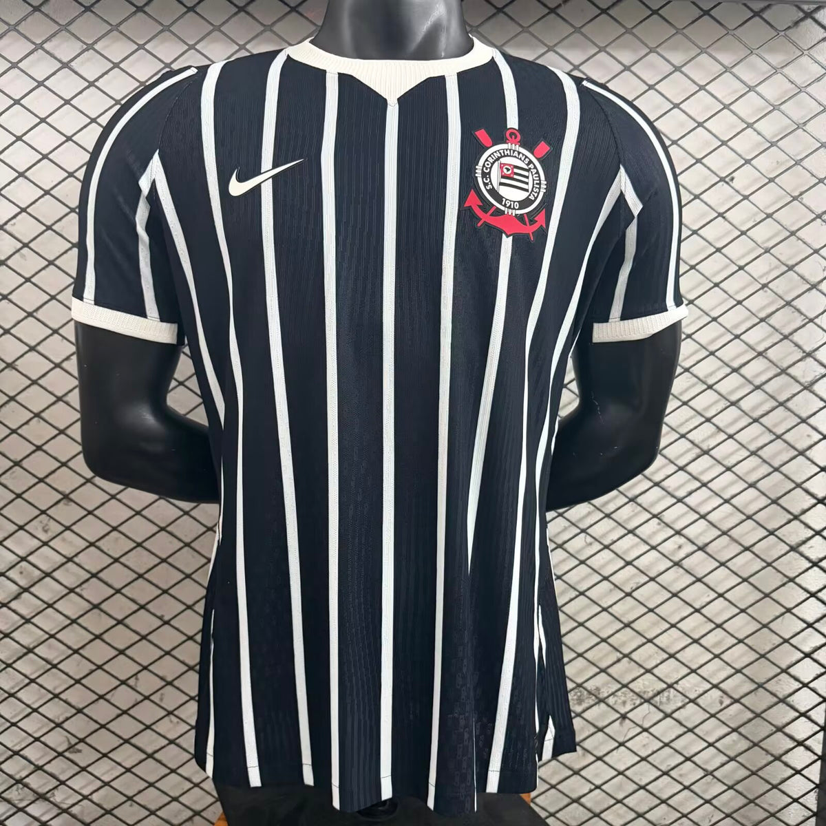 26/27 Corinthians Away Jersey