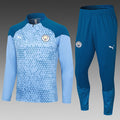 Manchester City Winter Tracksuit - Quarter Zip