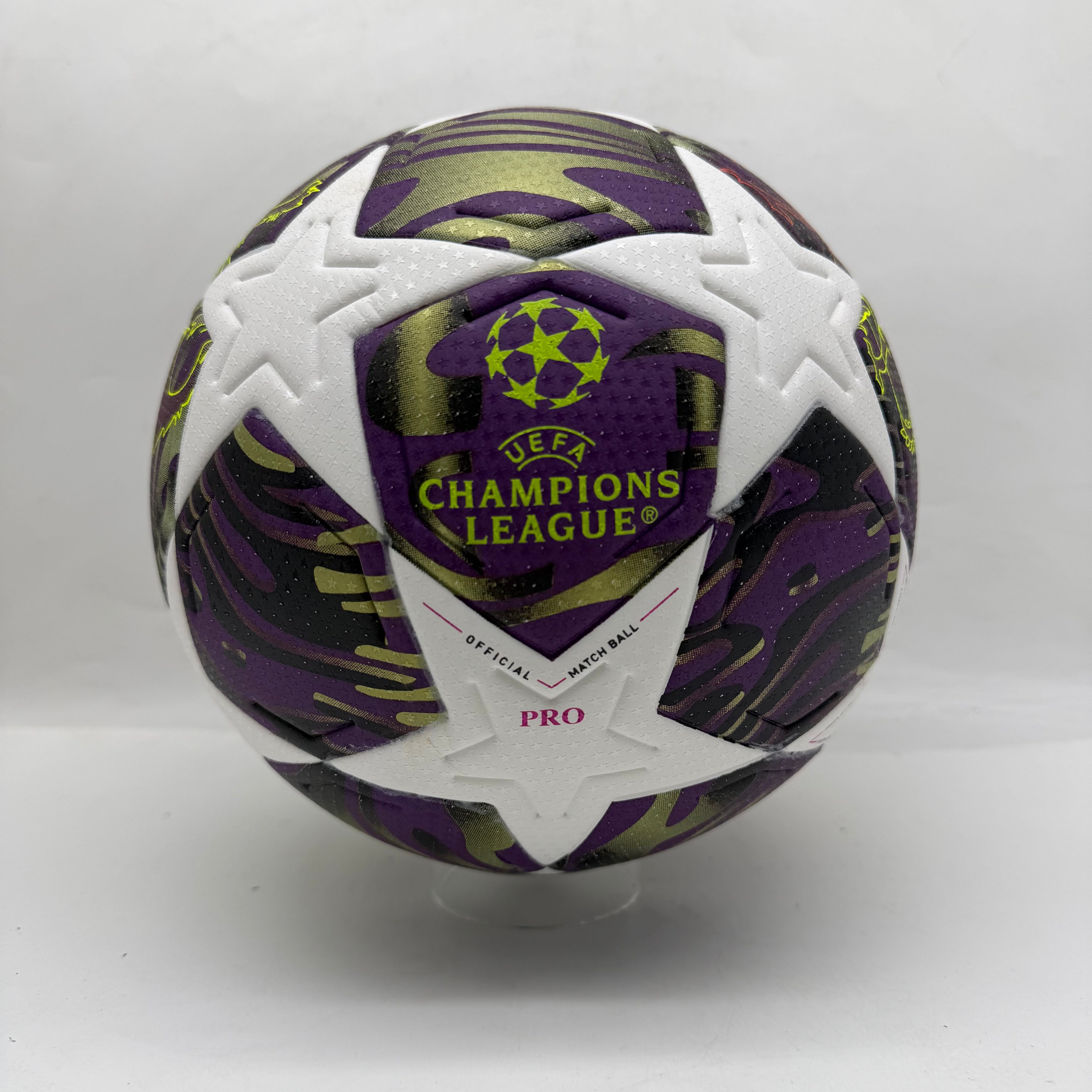 [SIZE 5] Champions League Soccer Ball