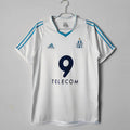 02/03 Marseille Home Retro Jersey