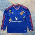 26/27 Manchester United Away Long Sleeve Jersey