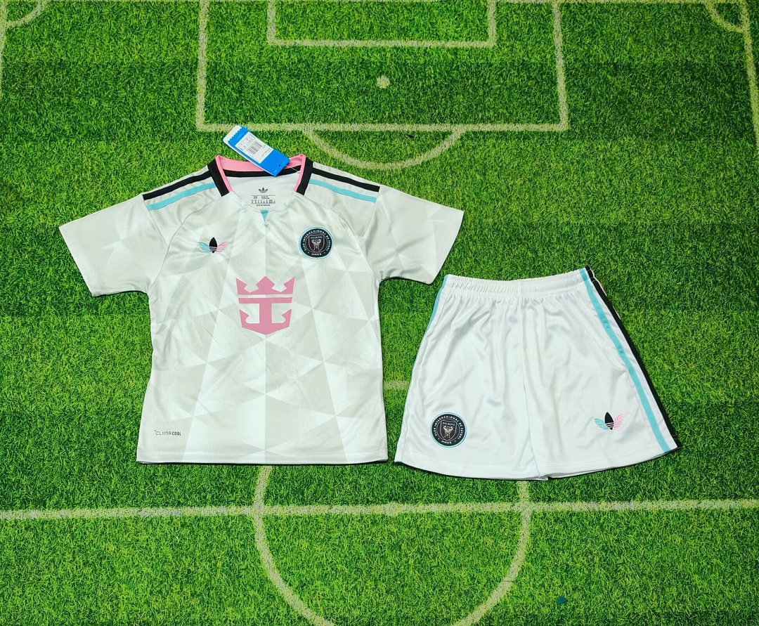 26/27 Inter Miami Third Away Kids Jersey