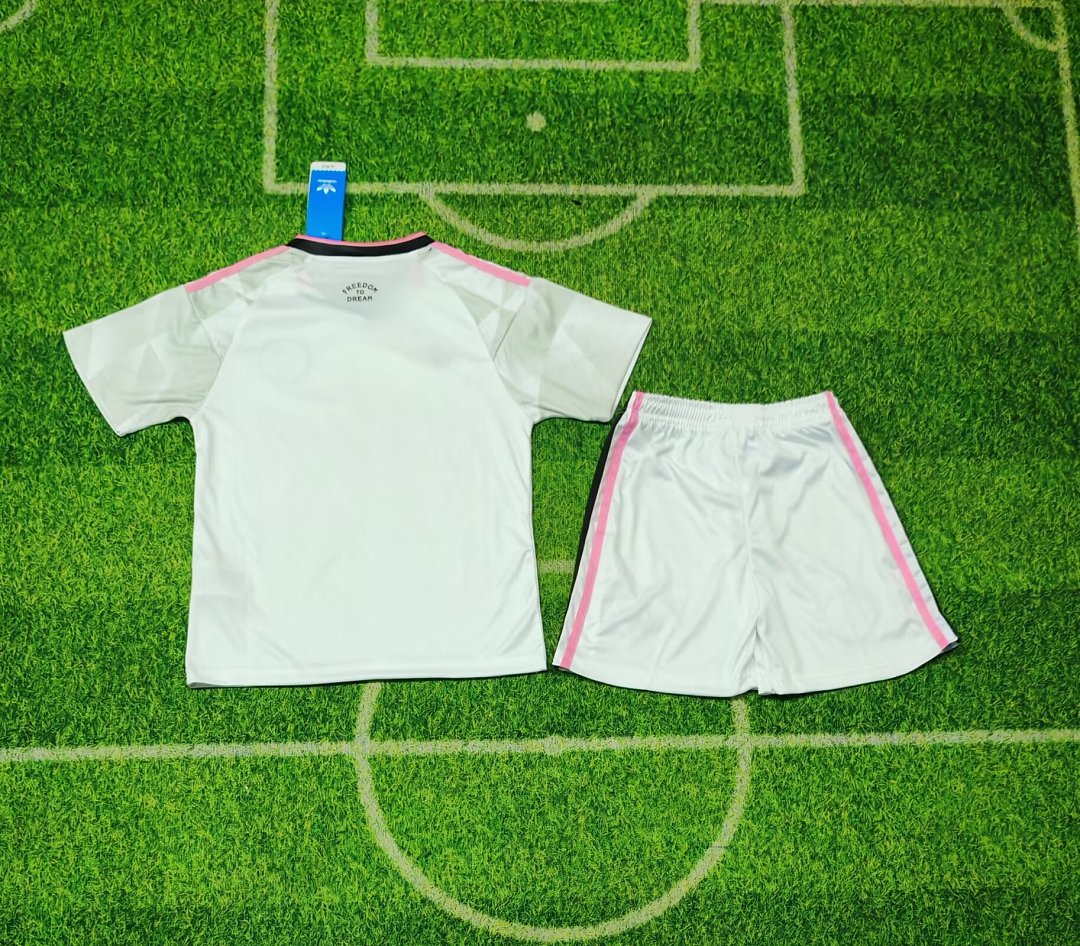 26/27 Inter Miami Third Away Kids Jersey