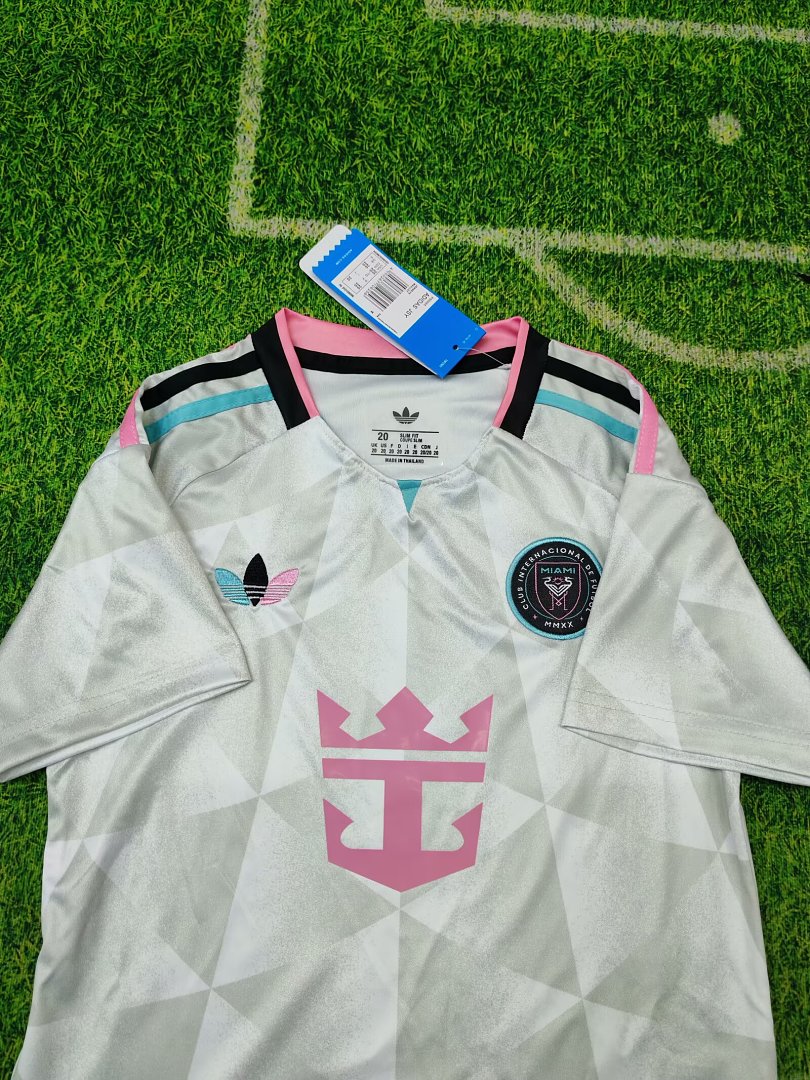 26/27 Inter Miami Third Away Kids Jersey