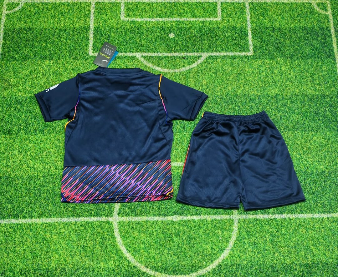 26/27 Tottenham Third Away Kids Jersey
