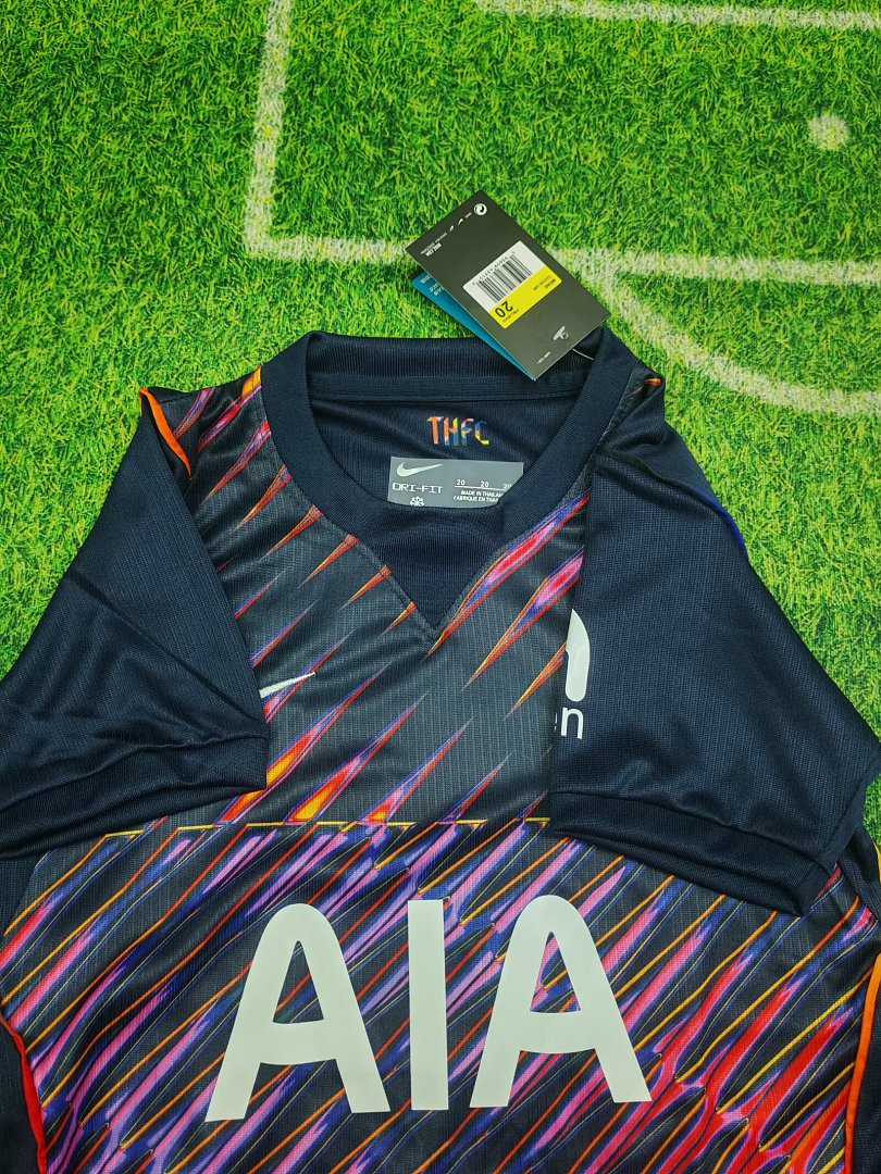 26/27 Tottenham Third Away Kids Jersey