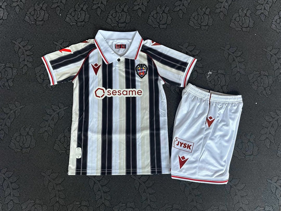 26/27 Levante UD Away Kids Jersey