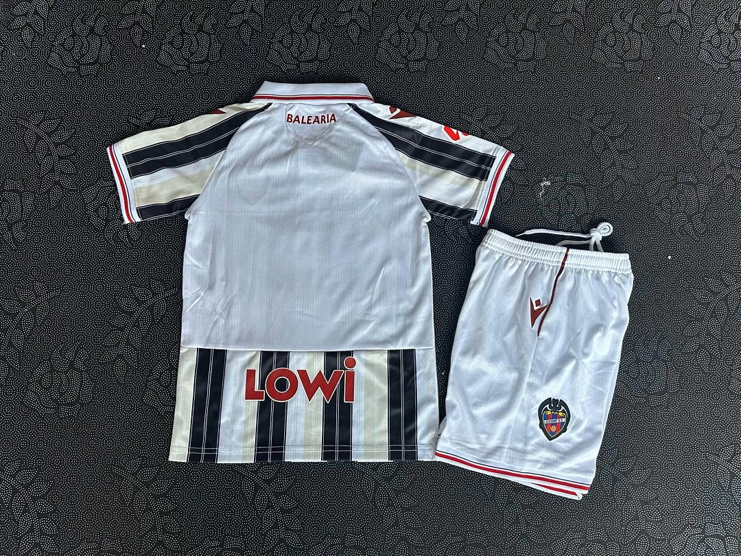 26/27 Levante UD Away Kids Jersey