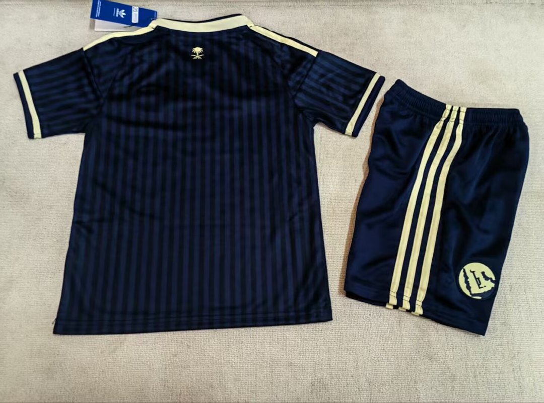 26/27 Al Nassr Away Kids Jersey