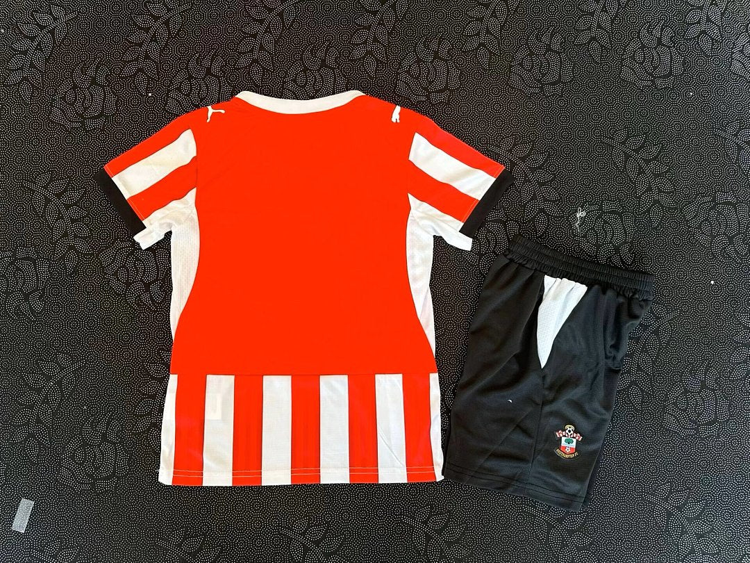 26/27 Southampton Home Kids Jersey