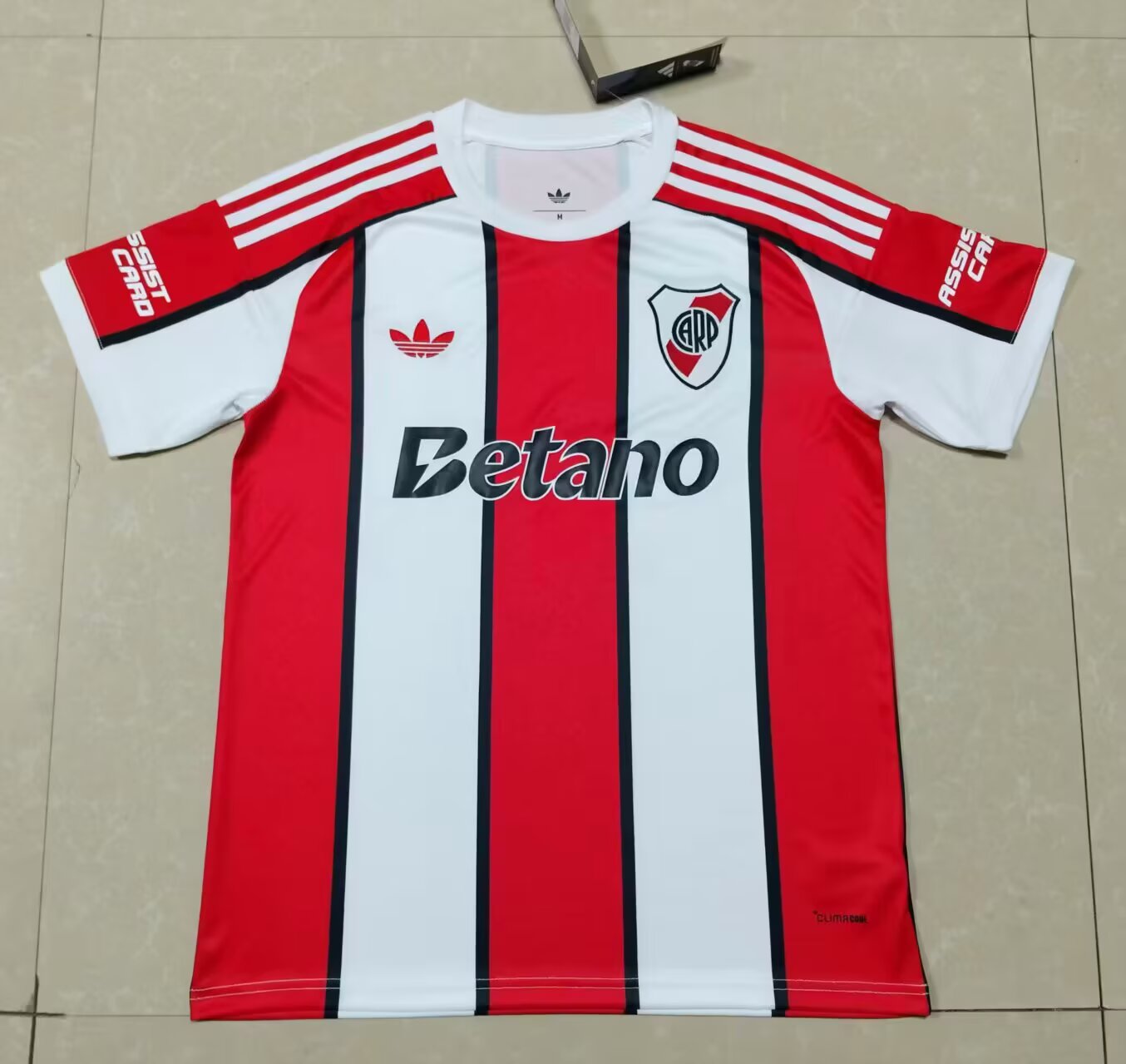 26/27 Club Atletico River Plate Away Jersey
