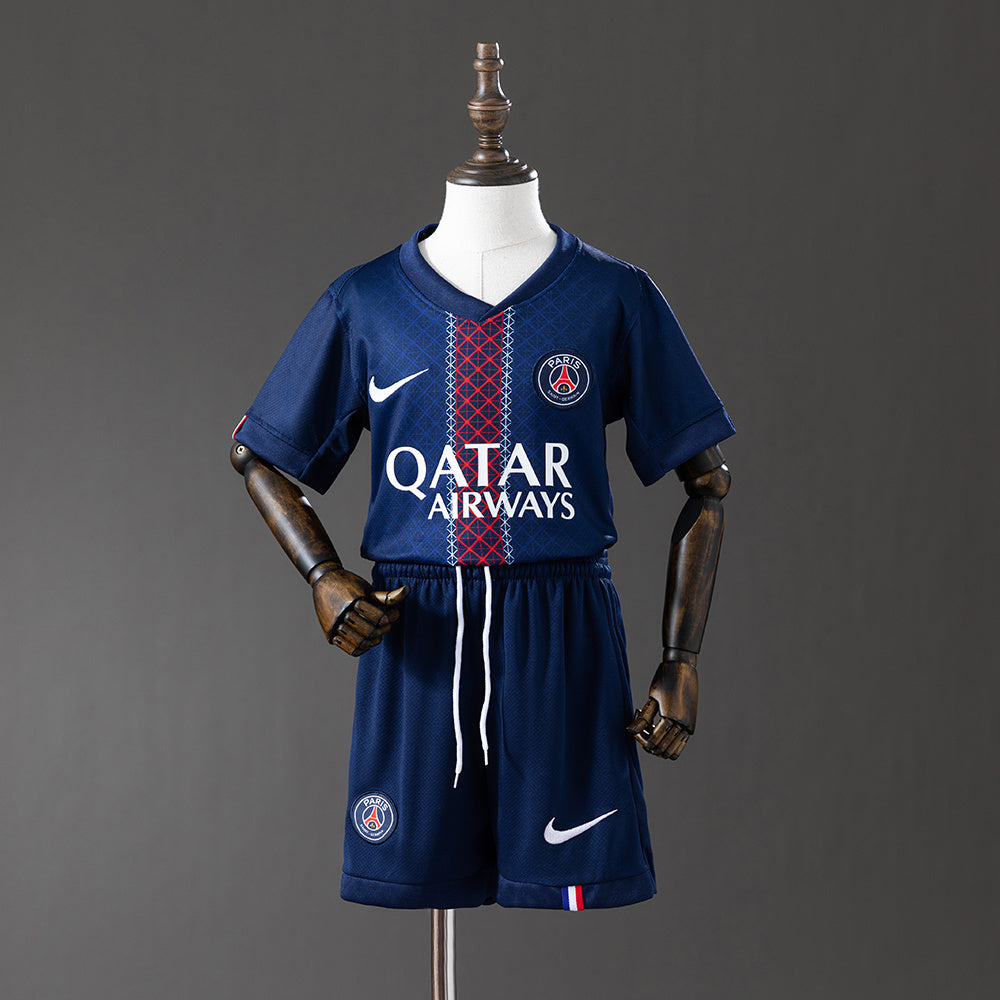 25/26 PSG Home Kids Jersey