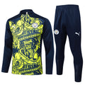 Manchester City Winter Tracksuit - Quarter Zip