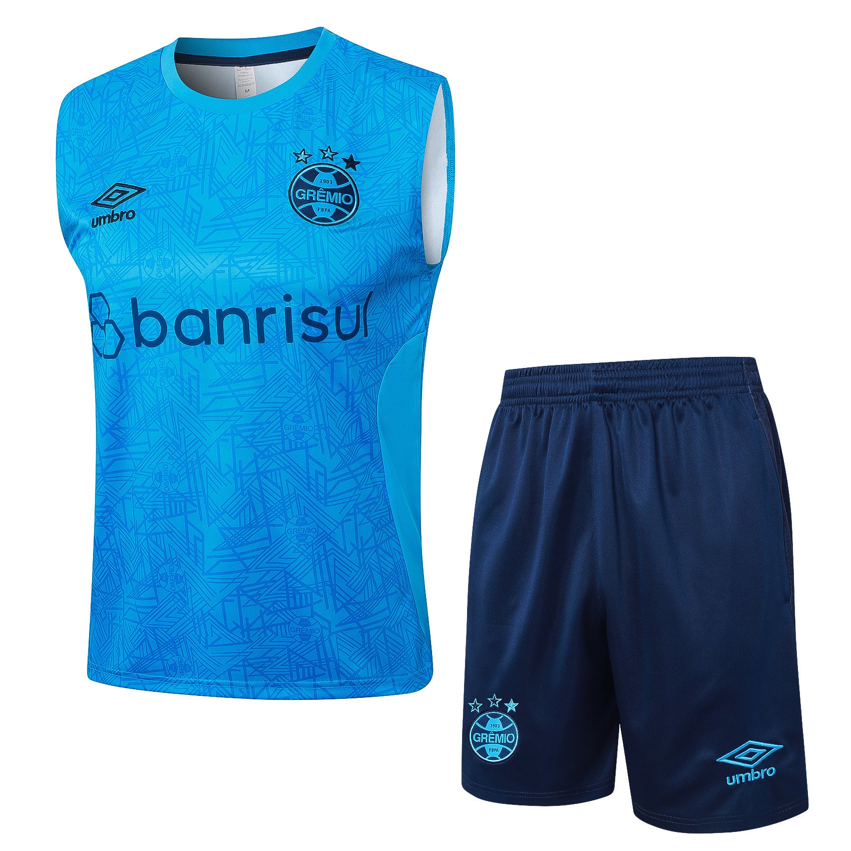 Gremio Training Set