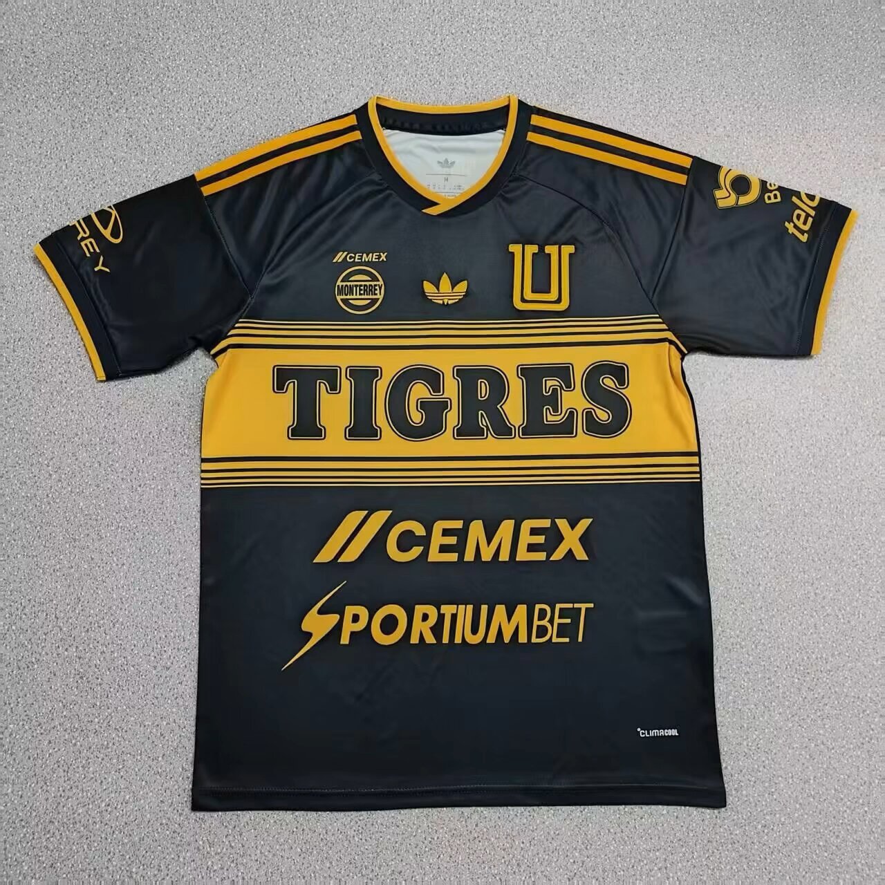 26/27 Tigers Away Jersey