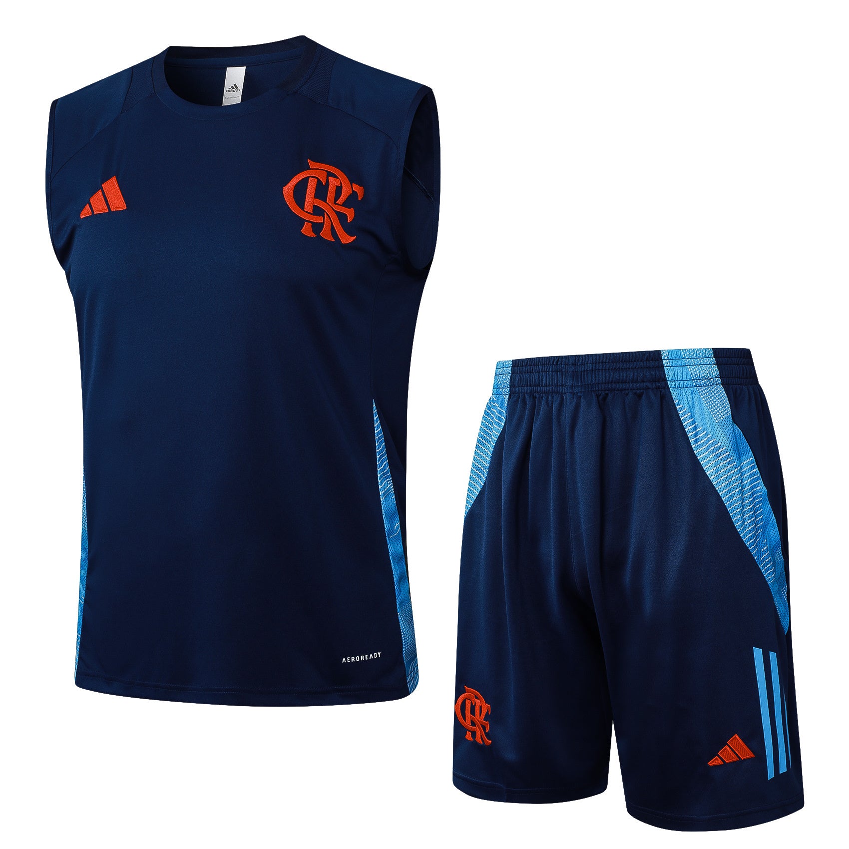 Flamengo Training Set