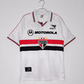 2000 São Paolo Home Retro Jersey