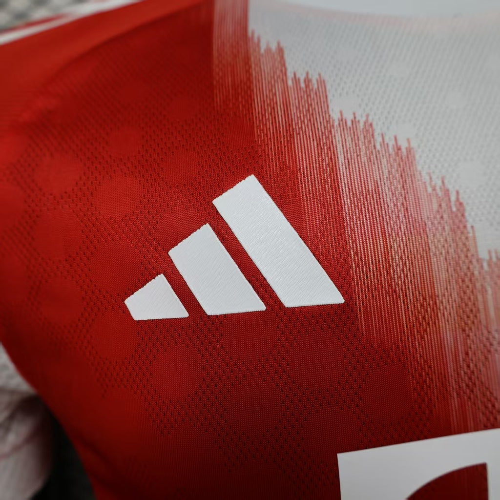 25/26 Bayern Home Jersey