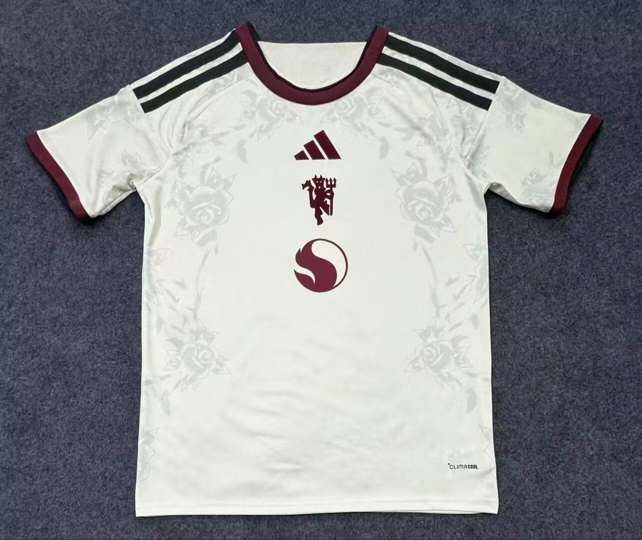 26/27 Manchester United Third Away Jersey
