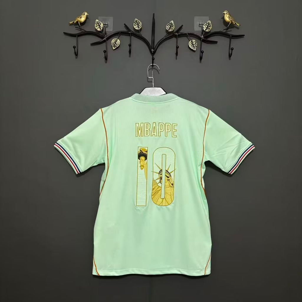 2026 France Away Statue of Liberty Special Jersey