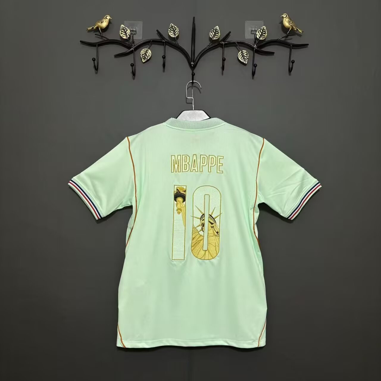 2026 France Away Statue of Liberty Special Jersey