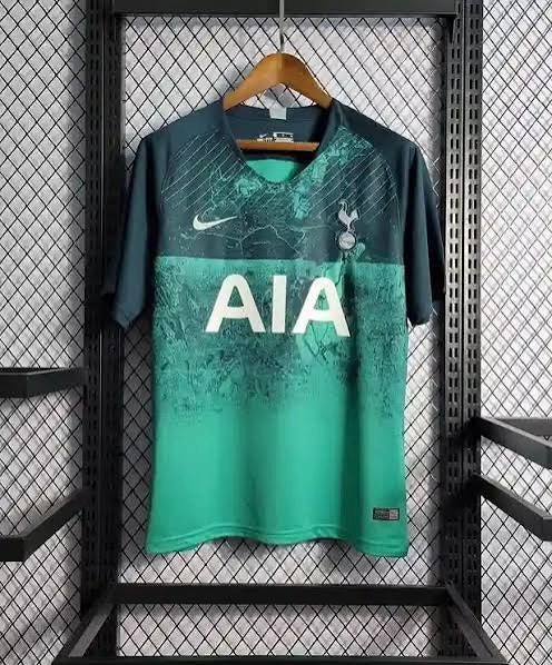 18/19 Tottenham Third Away Retro Jersey