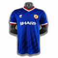86/88 Manchester United Third Away Retro Jersey